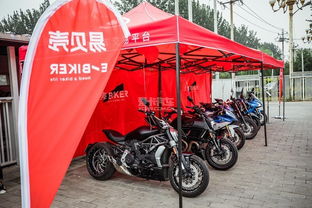 易贝壳摩托品牌亮相 旧机动车购销迎来品质新选择