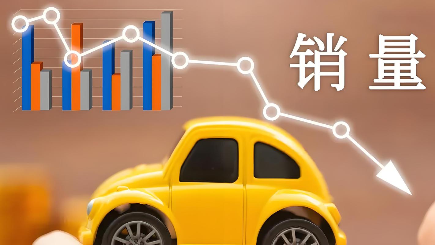 年末汽车市场下跌静悄悄的,经销商纷纷暴雷,汽车厂商迎来市场寒冬