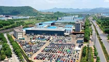 消费品以旧换新效果显现,近一个月汽车新增补贴申请约34万份